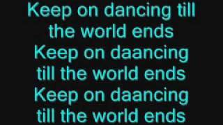 Download Lagu Till the world ends LYRICS - Britney Spears - New Single MP3
