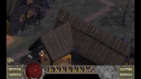 HOW TO DIABLO 1 & HELL FIRE ITEM COPY