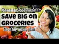 Ghanaian weekly meal planning | Meal planning tips | Ghanaian food ideas. Ghanaian meals.