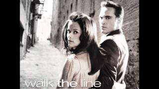 Video thumbnail of "Walk the Line - 3. Wildwoos Flower"