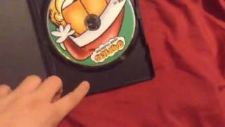 Garfield Holiday Celebrations Dvd Overview
