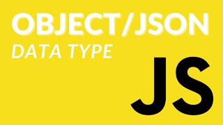 Tutorial Javascript | JSON Object | Bahasa Indonesia