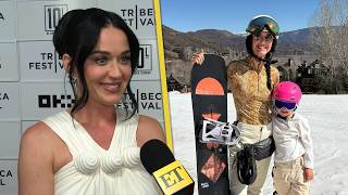 Katy Perry Wants Daughter Daisy to See Her Living a 'Free' and 'Authentic' Life (Exclusive)