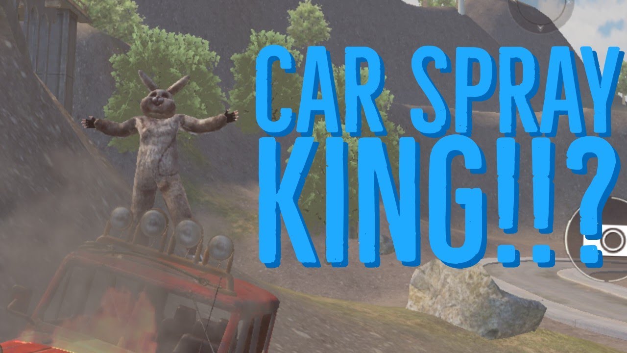 CAR SPRAY EPIC MOMENTS❤️🔥🇮🇳 | Ft.Zeus | 