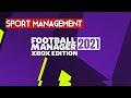 Football Manager 2021 Xbox Edition PC Gameplay Football Manager 2021 Xbox Edition PC Gameplay