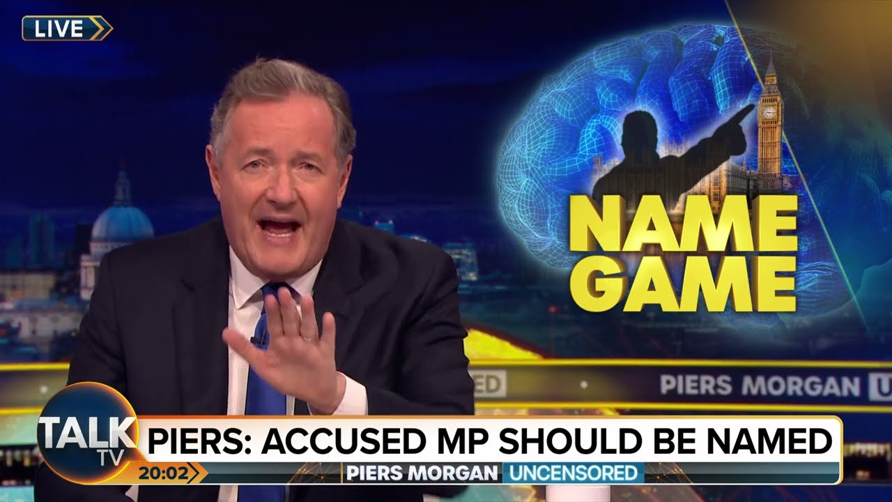 Who Is THE Tory MP Arrested? Taking The Knee In Football? | Brain Dump