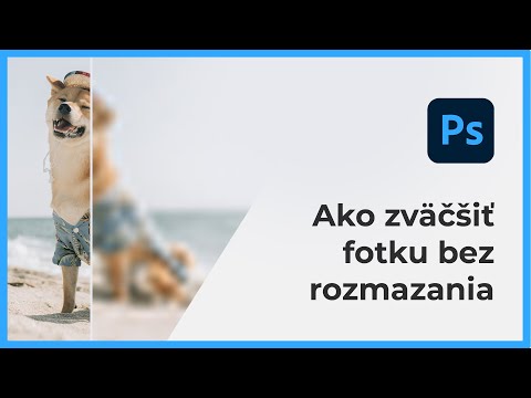 Video: Ako Zväčšiť Text