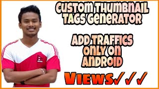 How to add tags on android?? screenshot 3