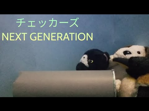 【チェッカーズ⑭】NEXT GENERATION（1985）/cover-107 #キュートビートクラブバンド #CBCB