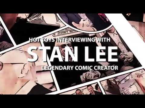 Interview with the “Father of Marvel” hot toys arc reactor