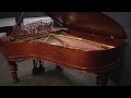 Steinway Model B 7' Grand Piano Victorian (#82538)