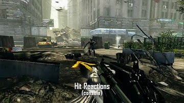 Crysis 2 GDC Techdemo - CryEngine 3