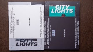 Unboxing | EXO: Baekhyun Mini Album Vol. 1 - City Lights (Day   Night Version)