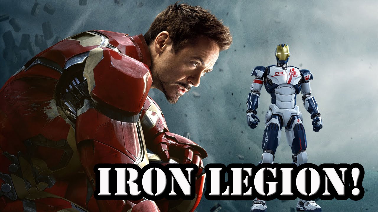 Lego Marvel's Avengers: Iron Legion Unlock and Gameplay- 720p HD