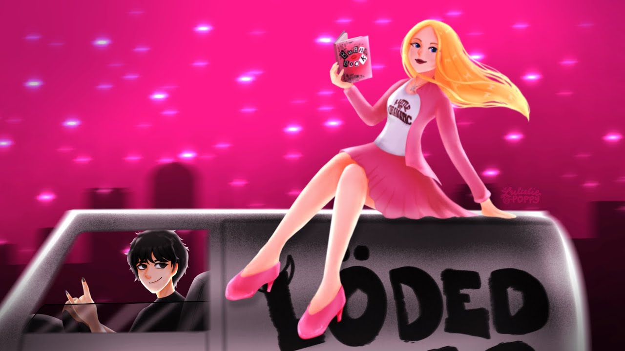 Rodrina (Rodrick x Regina) Animated Fanart - YouTube