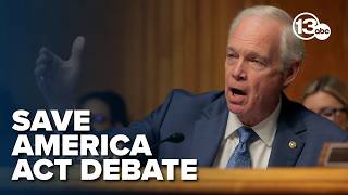 Senate prepares for fight over Trumps election security bill