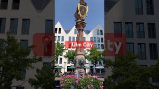 Ulm City Germany