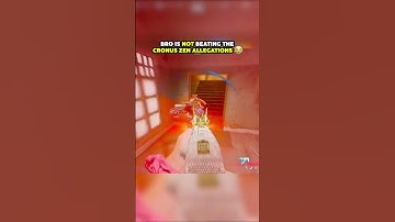 Is He Using a Cronus Zen in Warzone? 🎮 #warzone #shorts