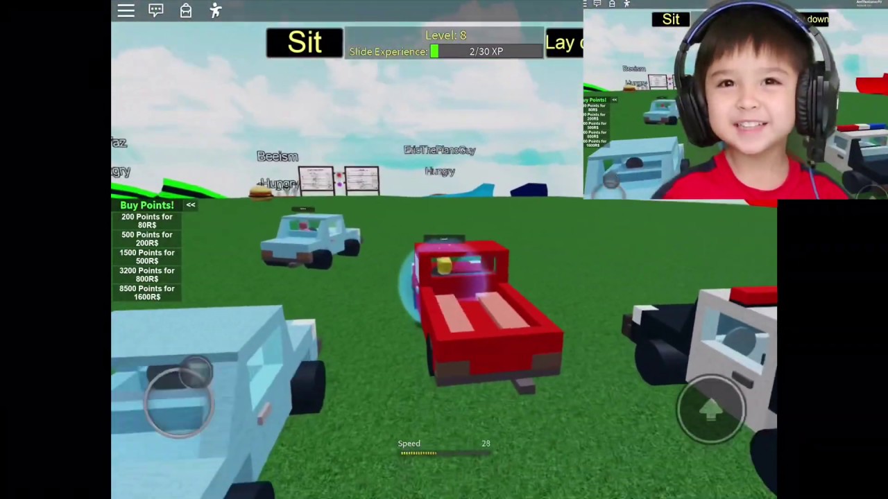 ARE YOU READY TO GET EATEN by Arri The Gamer TV 