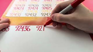 Writing #92437