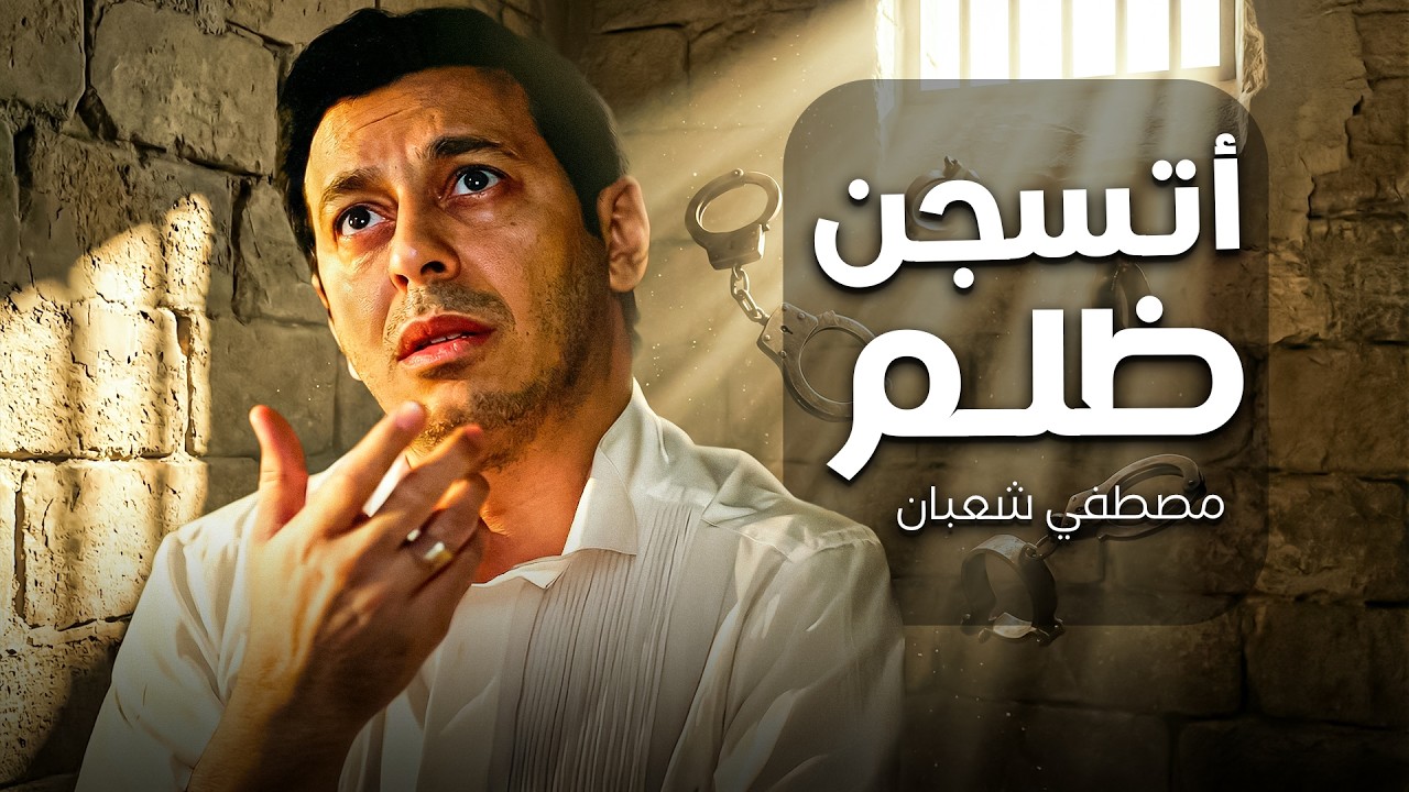 أتسجن ظلم بسبب عربيته المسروقة😂| ساعة مع كوميديا مصطفي شعبان