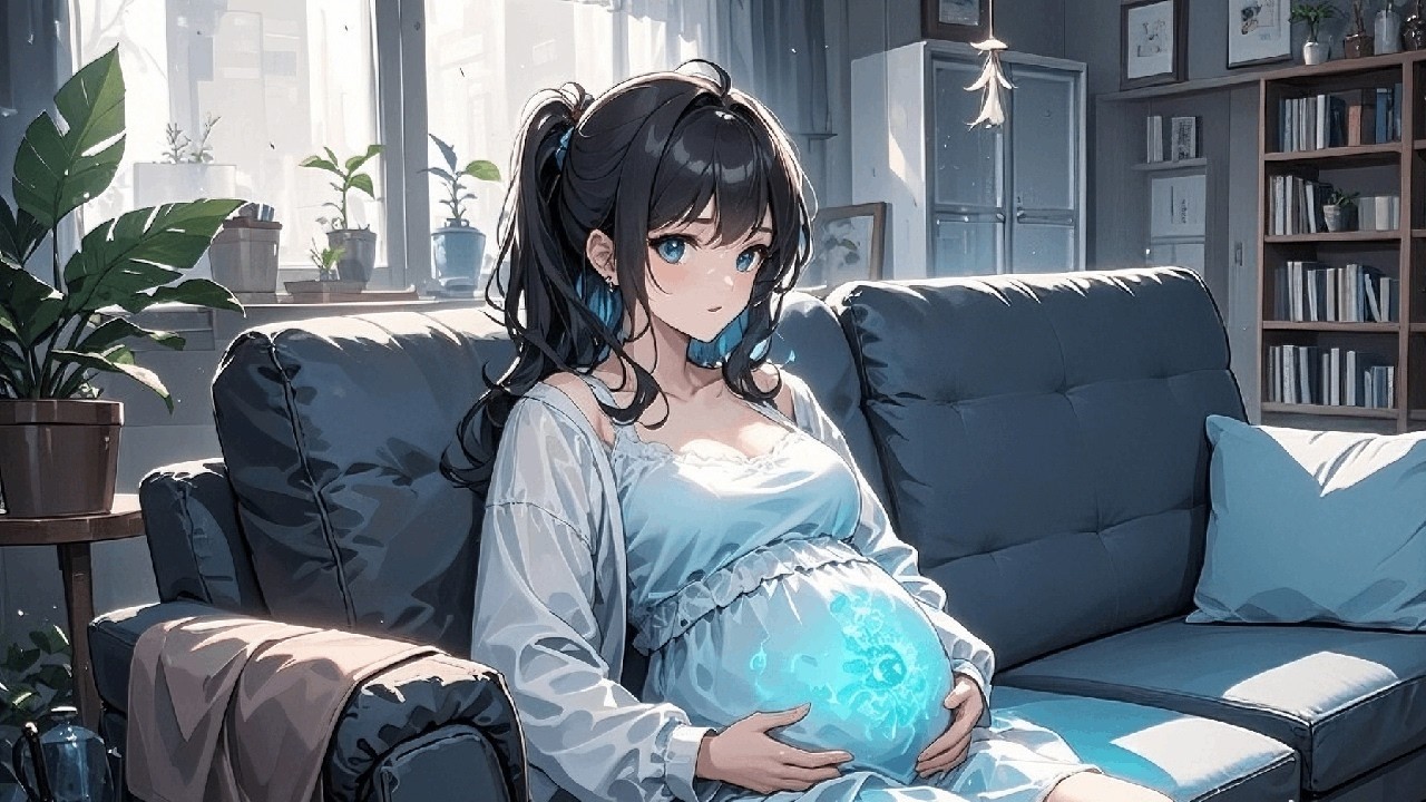 I Heard The Thoughts Of That Evil Daughter In My Belly Again,But She's No Idea That I've Been Rebo