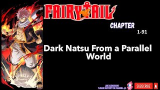 Dual Fairies Contrast: Natsu Really Slaying Dragons! 1-91