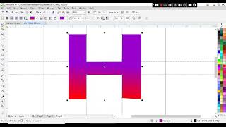 LOGO MAKING EASY TRIK IN COREL DRAW