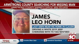 VIDEO: Armstrong County Sheriff’s office needing help locating missing man