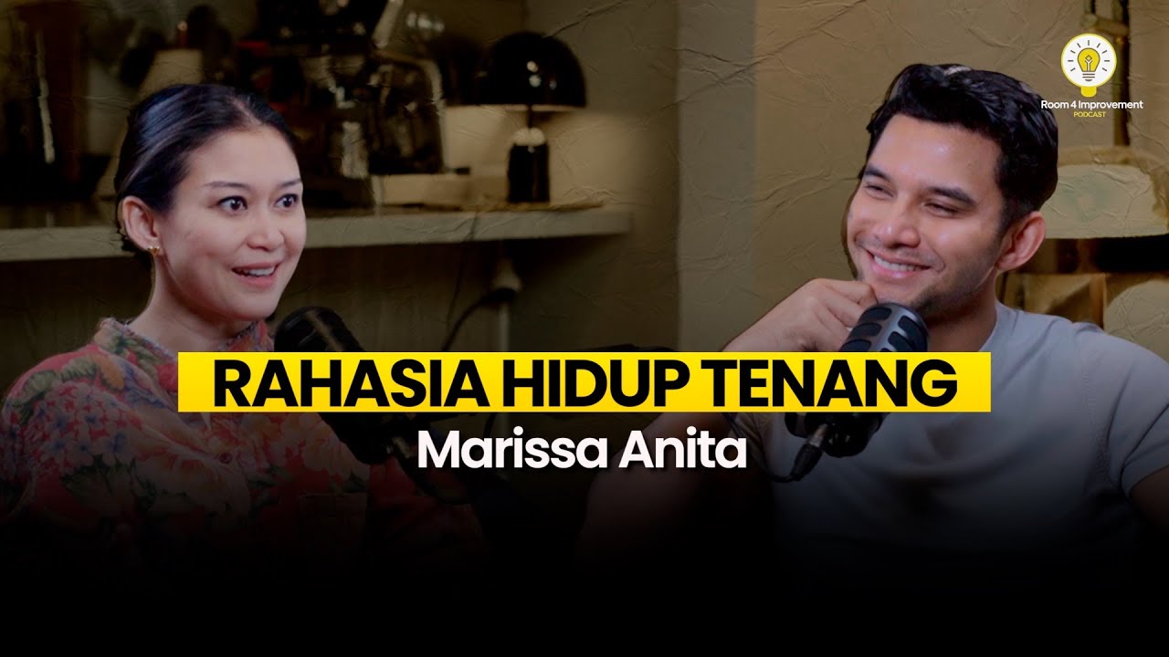 Marissa Anita Cerita Filosofi Hidup, Transisi Karir & Jadi Lebih Bahagia Tanpa Medsos | E20