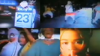 TLC’s original 'Creep' Music Video