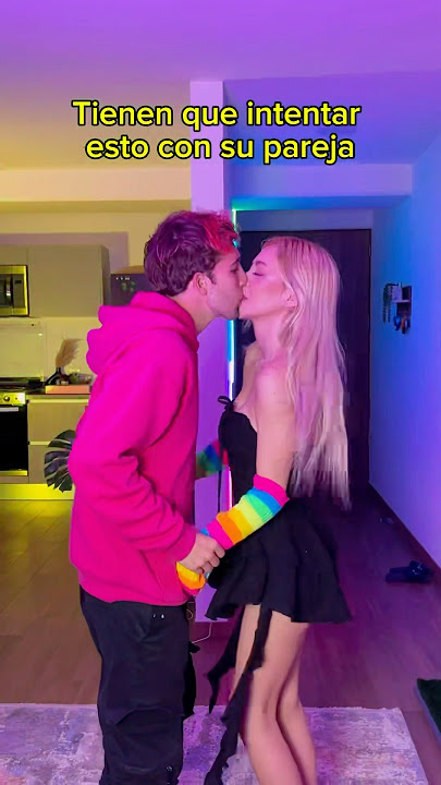 #publicidad TODOS hagan esto con su pareja 😍 #TrendingEnShorts