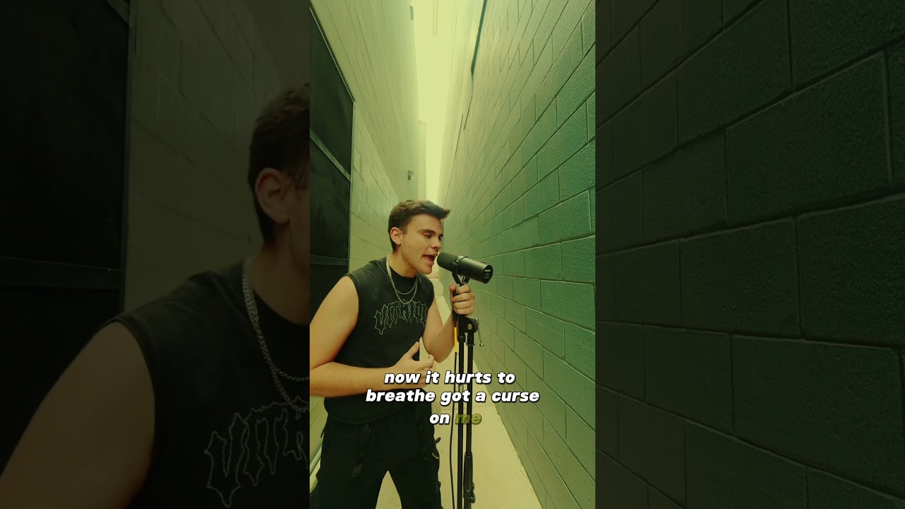 crazy nu metal banger incoming 