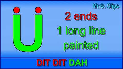 Learn MORSE CODE in ONE HOUR with the G SYSTEM!