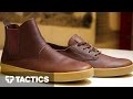 Emerica Romero High Skate Shoes Review with Designer Paul Kwon | Fall 2017 - Tactics
