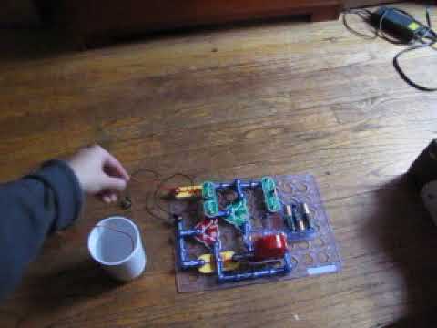 Electro-Gadget 200 | Project 131: High Frequency Water Buzzer