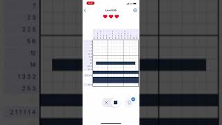 Nonogram.com - Number Puzzle LEVEL 295 - No Boosters
