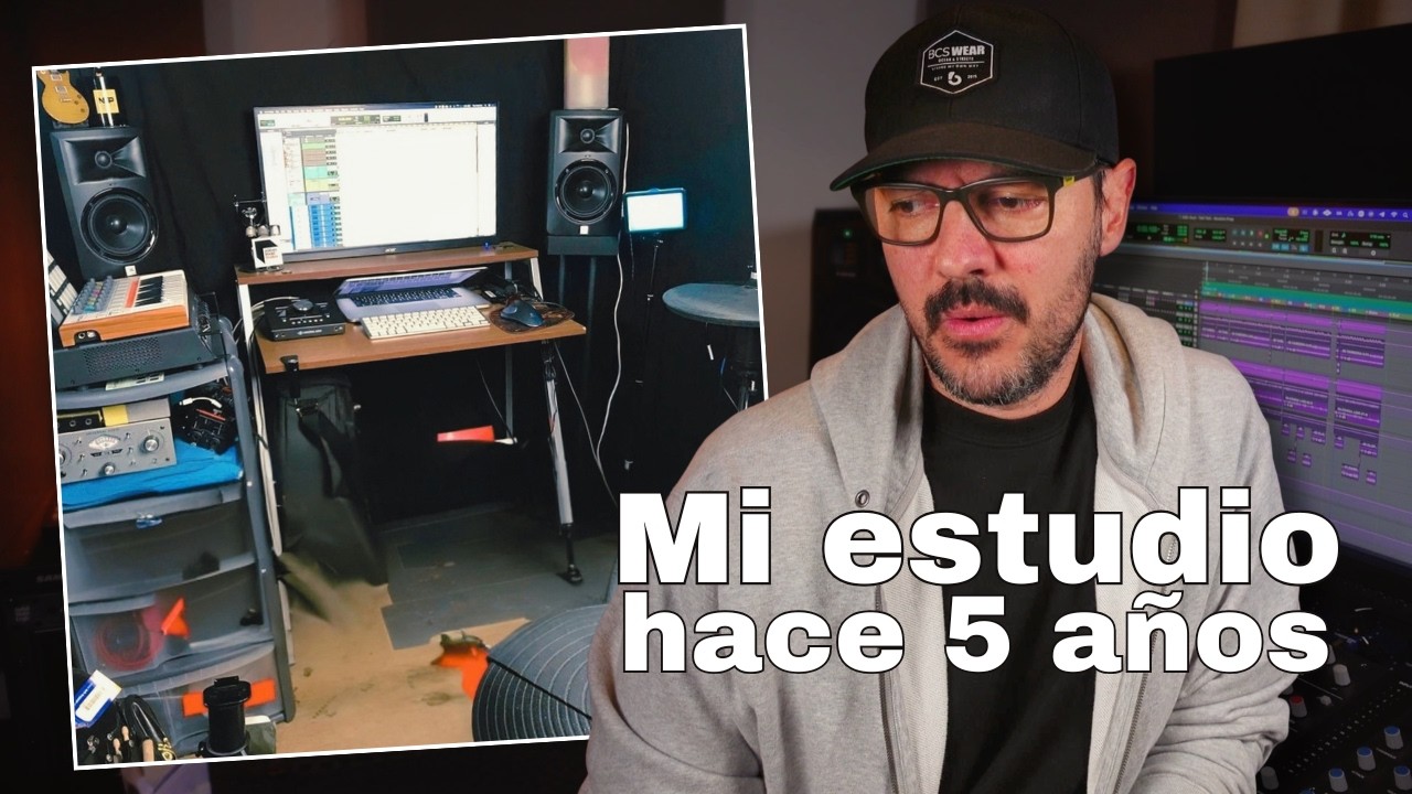 Perdí todo y así empecé de cero