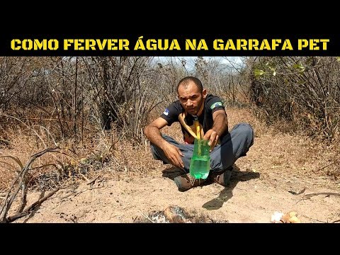 Vídeo: Como Ferver Garrafas