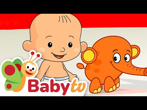 Μέρα στο Τσίρκο 🎪 | Η Μαγική Περιπέτεια του Baby