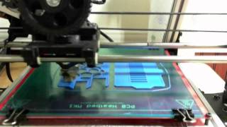 Printing A Raspberry Pi Case In Tweaktown.com Blue.