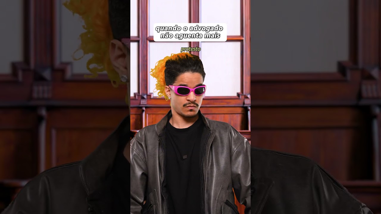 QUANDO O ADVOGADO NÃO AGUENTA MAIS