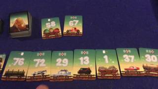 Bower's Game Corner #570: Game Of Trains Review