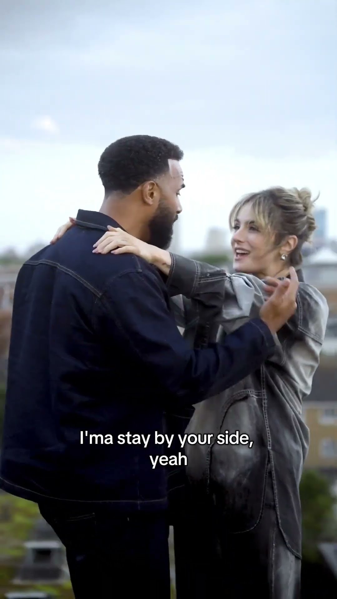 Always in it with you✨❤️🎶Craig David X JoJo - In It With You