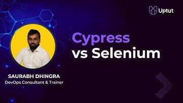 Selenium Vs Cypress