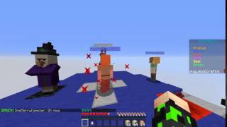 Dodocraft reports fly hacks/kill aura TheDarkened38