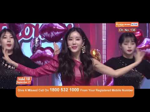 Korean Drama Active Dishtv Channel No 136 Youtube