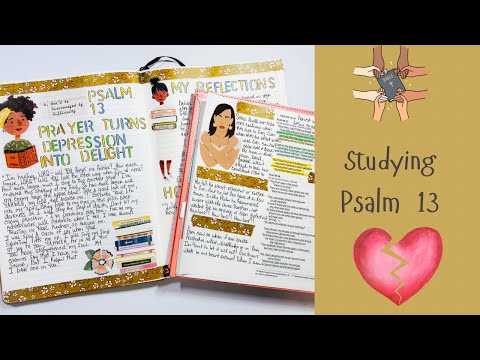 Bible Study | Psalm 13 | #biblestudy