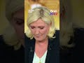 Le dbat macronle pen en une minute de punchlines