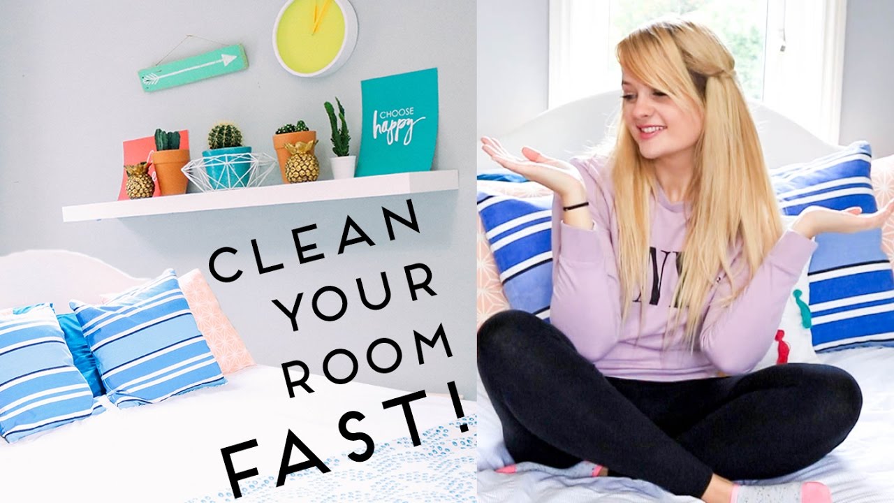 How To Clean Your Room Fast Clean And Organise When You Re In A Rush Updated 2016